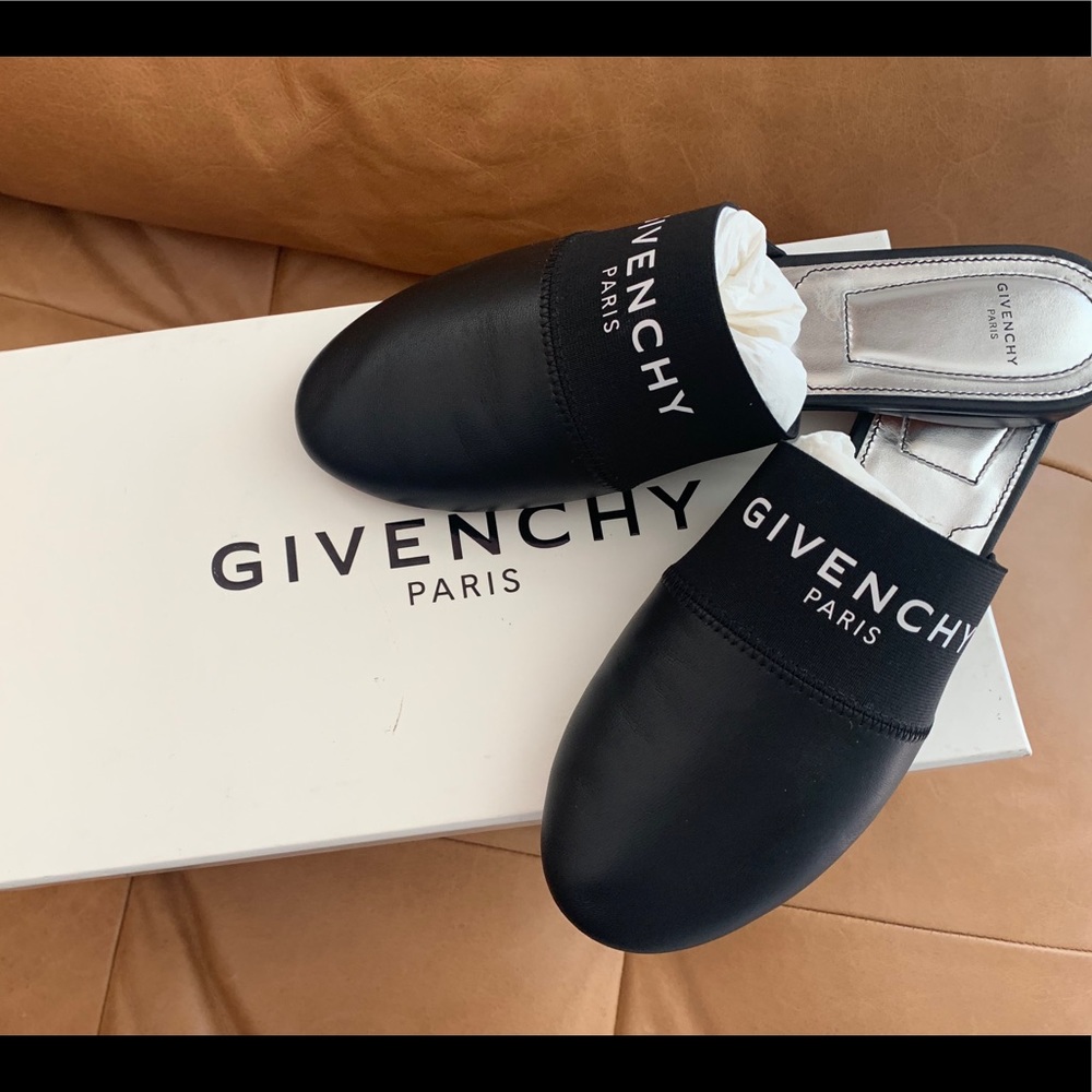 Givenchy MULE Bradford Flat